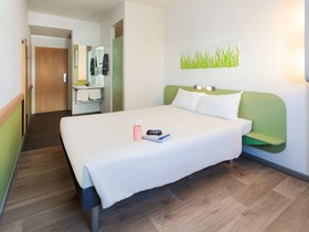 ibis budget Madrid Vallecas