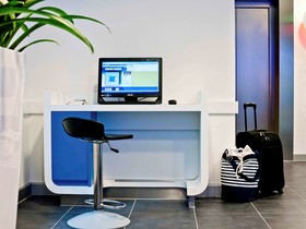 ibis budget Madrid Vallecas