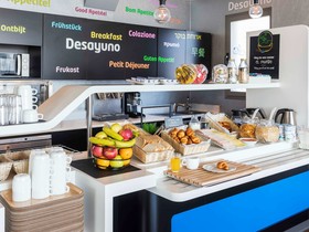 ibis budget Madrid Vallecas