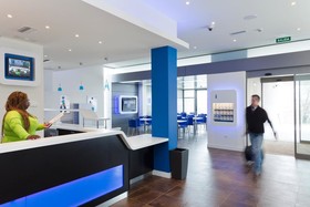 ibis budget Madrid Vallecas