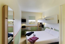 ibis budget Madrid Vallecas
