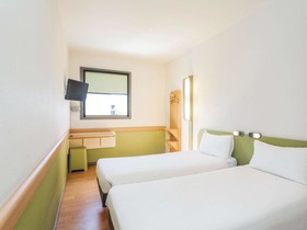 ibis budget Madrid Vallecas