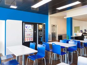 ibis budget Madrid Vallecas