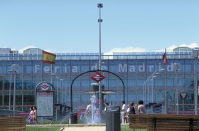 ibis Madrid Aeropuerto Barajas