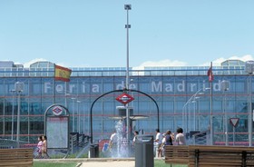 ibis Madrid Aeropuerto Barajas