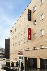ibis Madrid Calle Alcalá