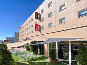 ibis Madrid Calle Alcalá