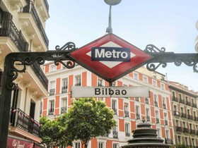 ibis Madrid Centro