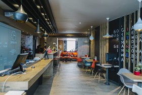 ibis Madrid Centro