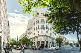 ibis Madrid Centro
