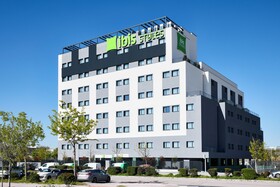 Ibis Styles Madrid Airport Valdebebas