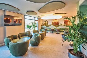 Ibis Styles Madrid Airport Valdebebas