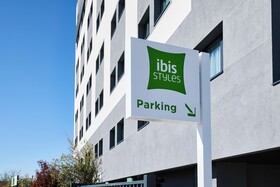 Ibis Styles Madrid Airport Valdebebas