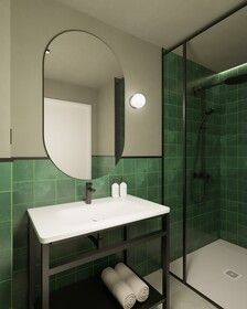 Ibis Styles Madrid Airport Valdebebas