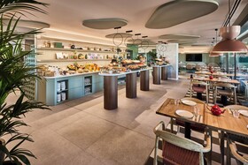 Ibis Styles Madrid Airport Valdebebas