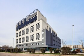 Ibis Styles Madrid Airport Valdebebas