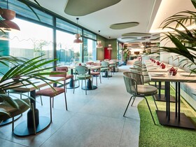 Ibis Styles Madrid Airport Valdebebas