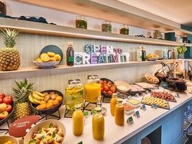 Ibis Styles Madrid Airport Valdebebas