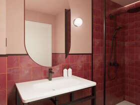 Ibis Styles Madrid Airport Valdebebas