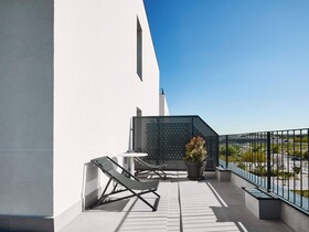 Ibis Styles Madrid Airport Valdebebas