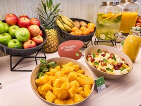 Ibis Styles Madrid Airport Valdebebas