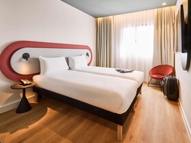 Ibis Styles Madrid Airport Valdebebas