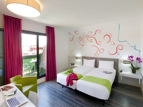 ibis Styles Madrid Prado