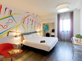 ibis Styles Madrid Prado
