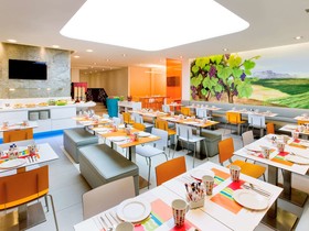 ibis Styles Madrid Prado