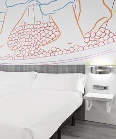 ibis Styles Madrid Prado