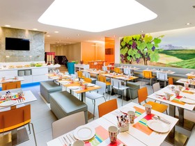 ibis Styles Madrid Prado