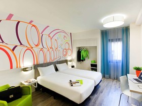 ibis Styles Madrid Prado