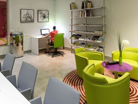 ibis Styles Madrid Prado