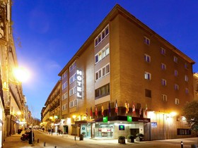 ibis Styles Madrid Prado