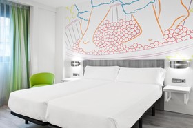 ibis Styles Madrid Prado