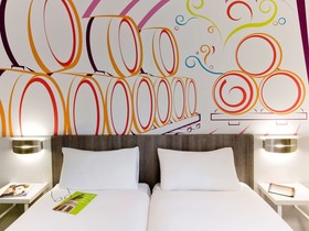 ibis Styles Madrid Prado