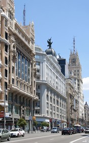 INNSiDE Madrid Gran Vía