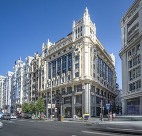 INNSiDE Madrid Gran Vía