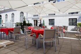 Hotel Intelier Palacio San Martín