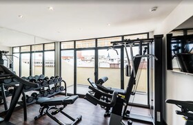 Hotel Intelier Palacio San Martín