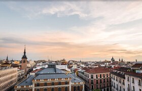 Hotel Intelier Palacio San Martín
