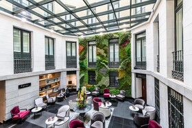 Hotel Intelier Palacio San Martín