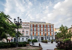 Hotel Intelier Palacio San Martín