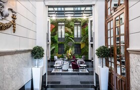 Hotel Intelier Palacio San Martín