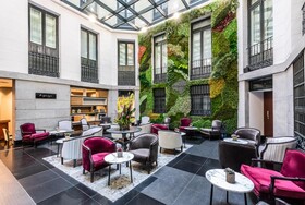 Hotel Intelier Palacio San Martín