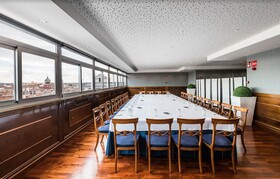 Hotel Intelier Palacio San Martín