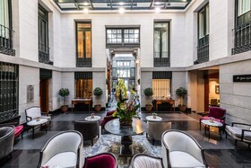 Hotel Intelier Palacio San Martín