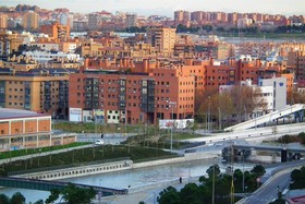 Hotel Madrid Río
