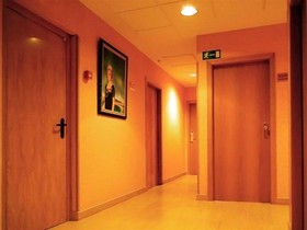 Hotel Madrid Río
