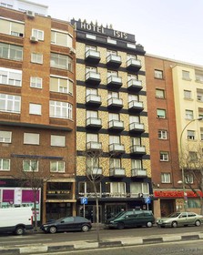 Hotel Madrid Río